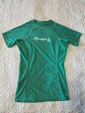O’Neill Short Sleeve Rash Guard M
